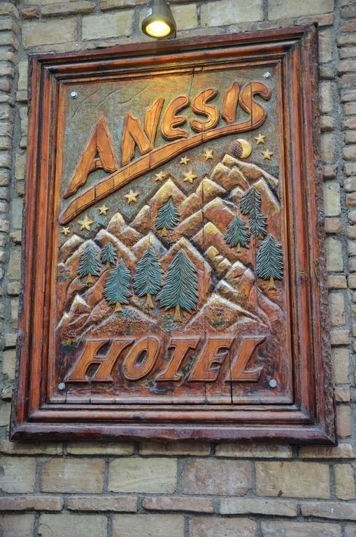 Anesis Hotel Kalavryta Exterior foto